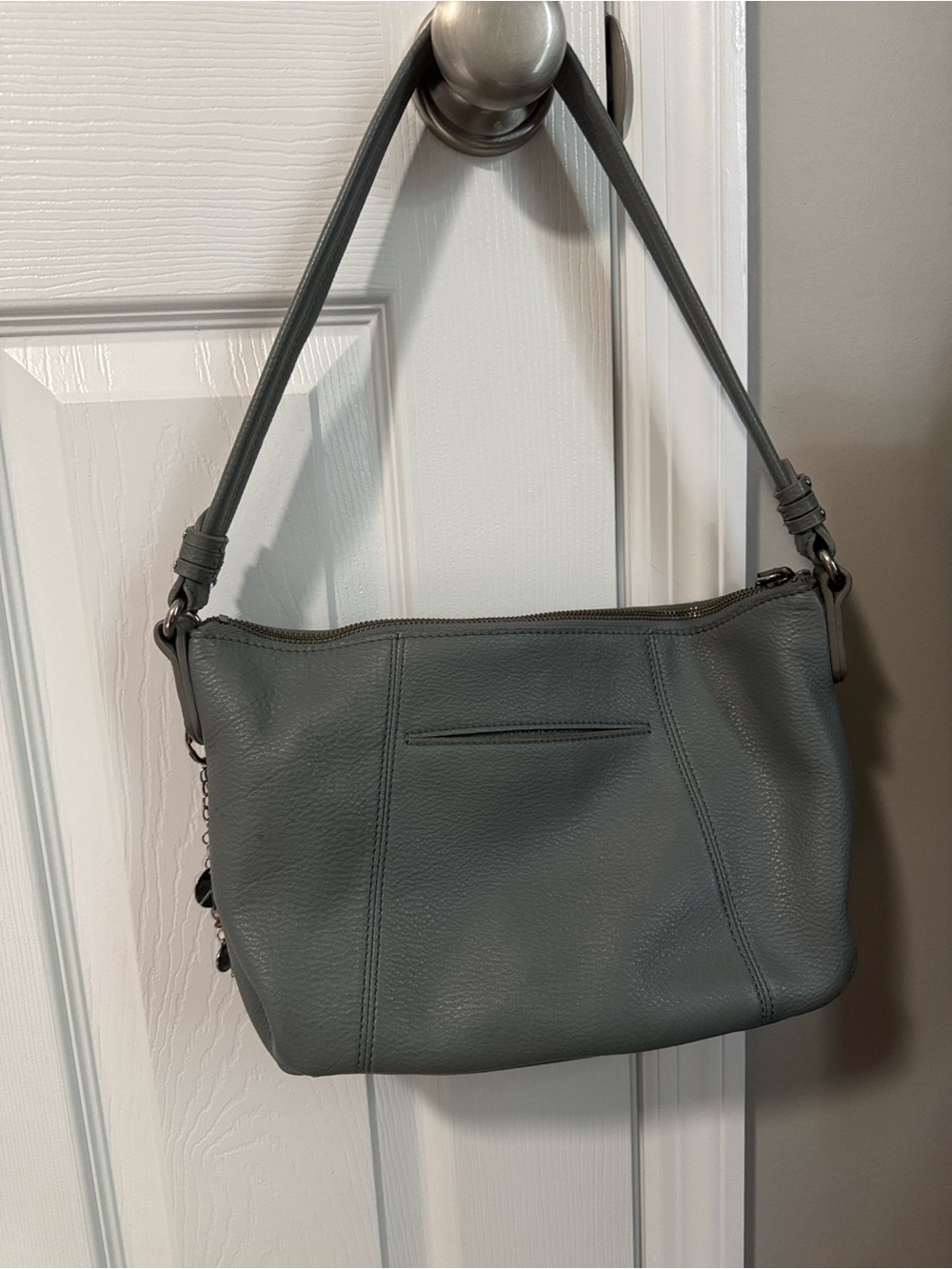 The Sak Sequoia Shoulder bag - Slate Gray - Picture 4 of 7